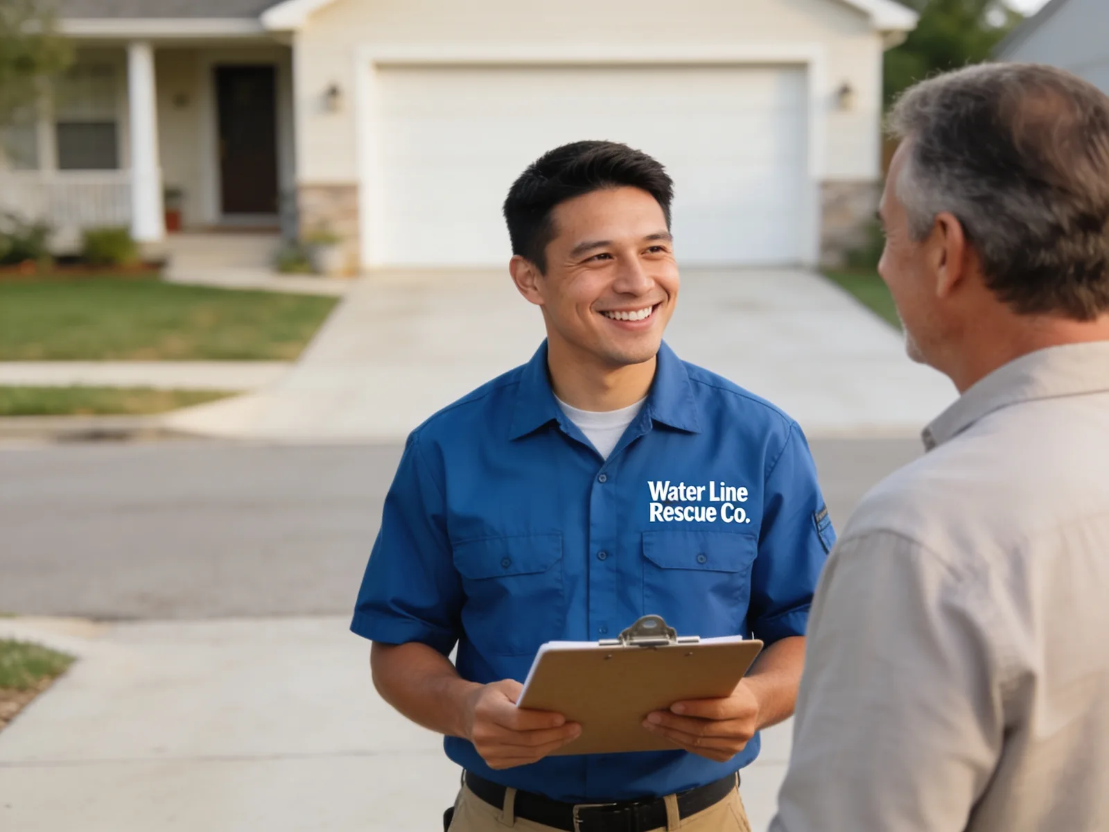 Water Line Repair Freedom, IN FAQs
